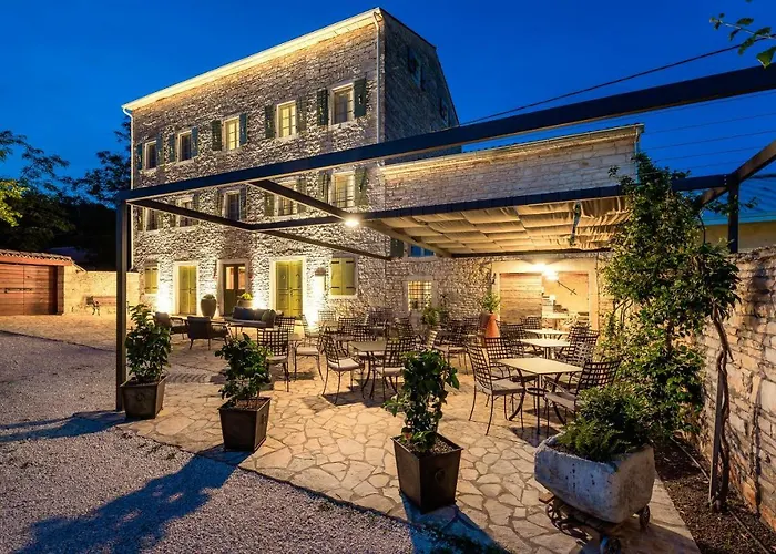Hotel Relais And Wine San Tommaso (Adults Only) Bale