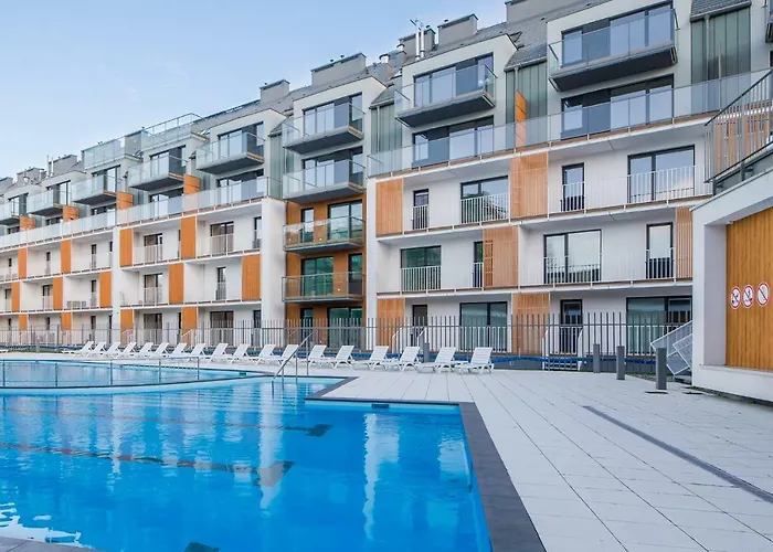 Apartament Blue Point 102 Premium Kolberg