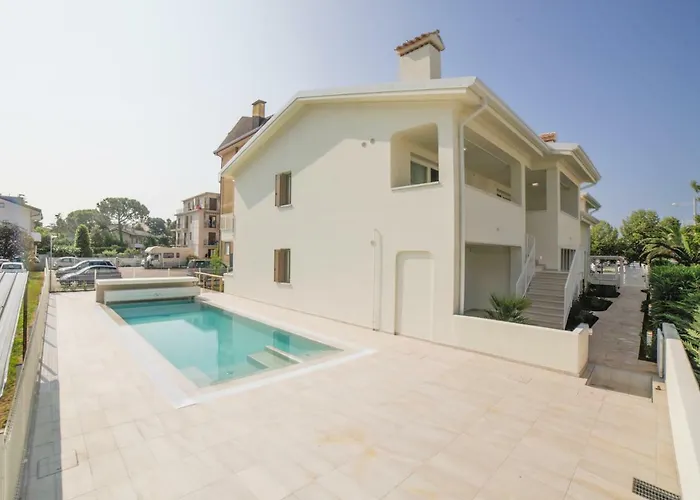 Ferienwohnung Domus Fiorita Lido di Jesolo
