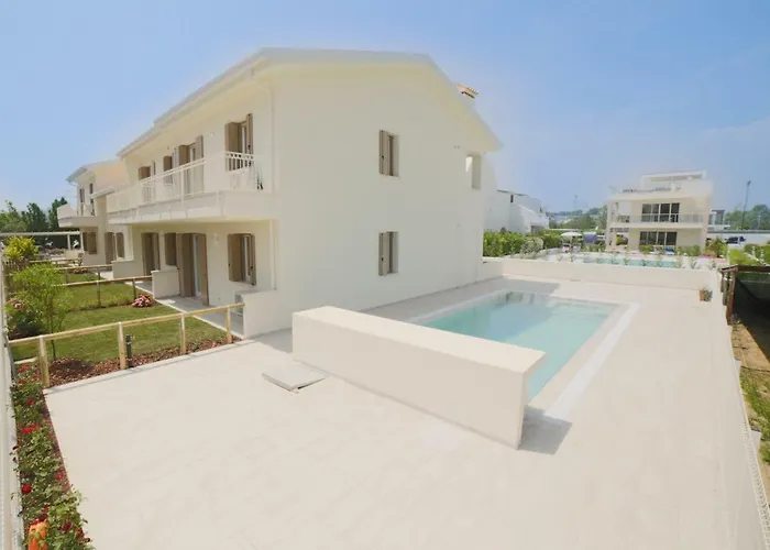 Ferienwohnung Domus Fiorita Lido di Jesolo