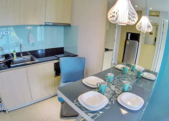 1 Bedroom In Jomtien Pattaya
