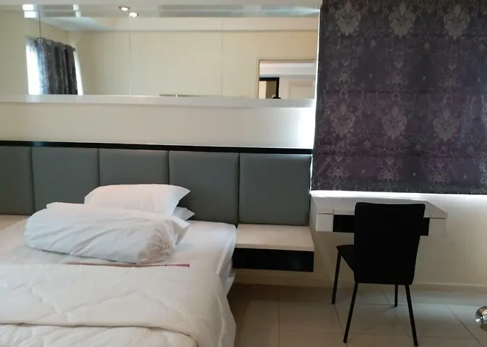 Apartment Cosmo Terrace Jakarta
