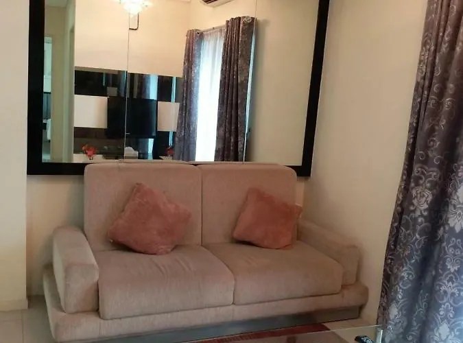 Apartment Cosmo Terrace Jakarta