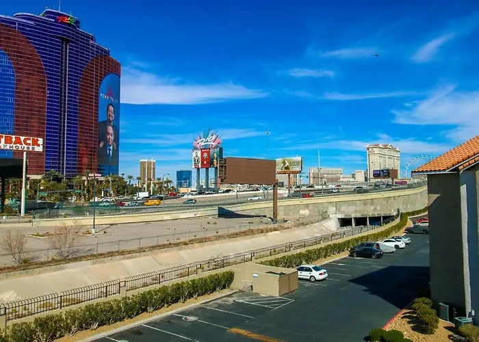 Strip View Luxury Condo Las Vegas