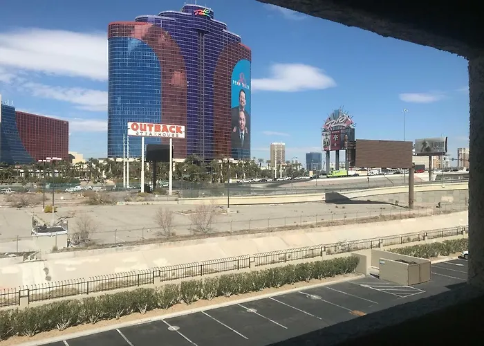 Strip View Luxury Condo Las Vegas