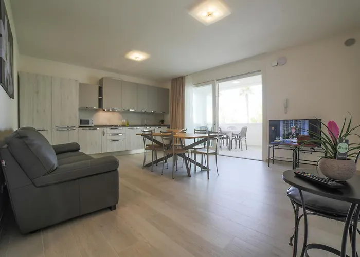 Ferienwohnung Domus Fiorita Lido di Jesolo