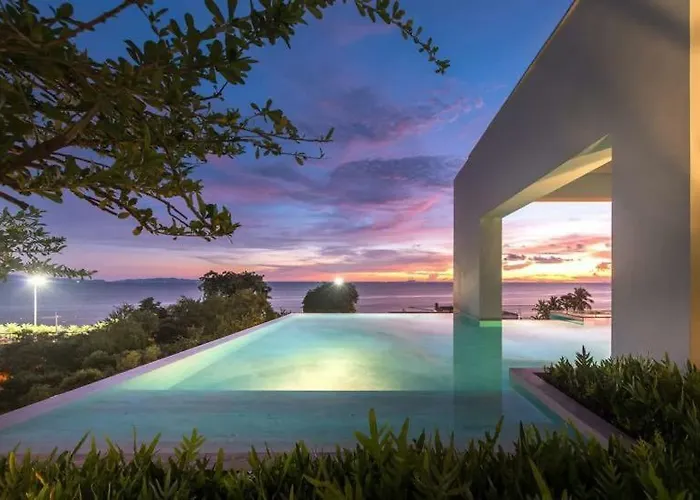 Aeras - The Ultimate Beachfront Experience Jomtien Beach