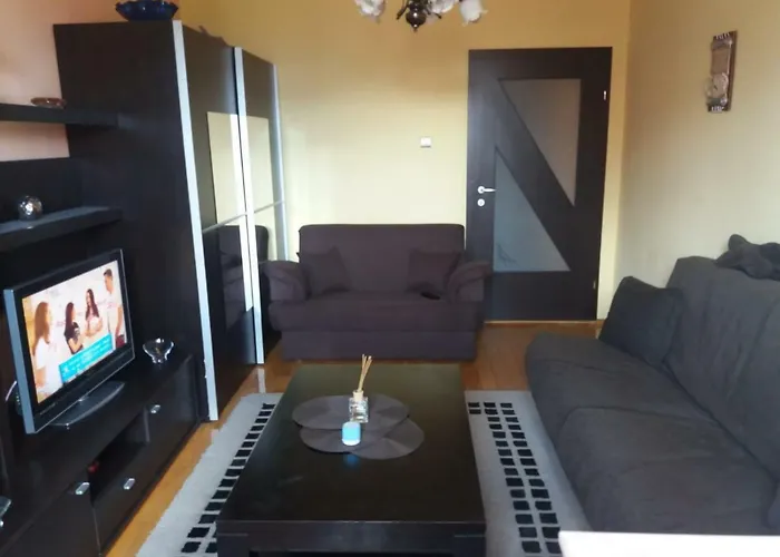 Apartament Alin Predeal