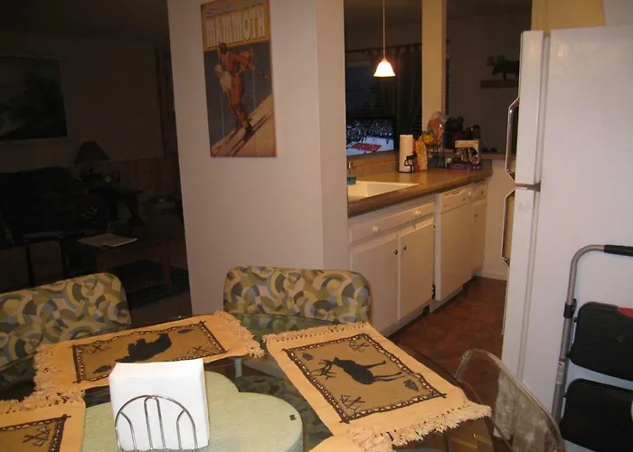 Ferienwohnung Sierra Manor Mammoth Lakes