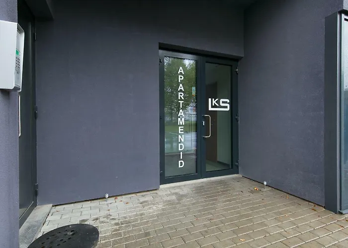 Lks Apartment 5 Reval