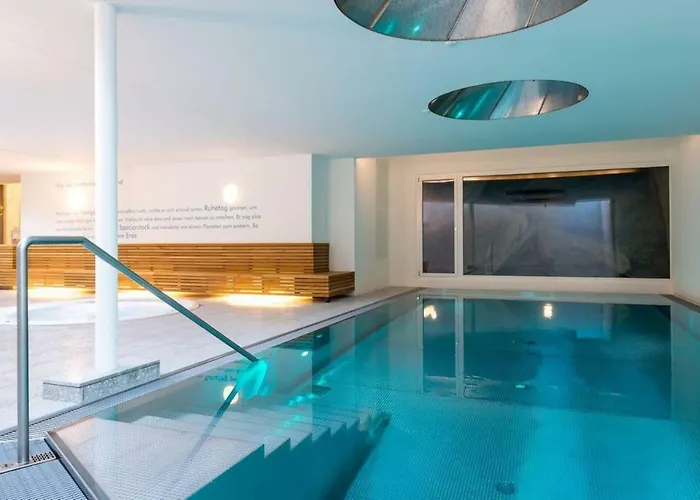 Aparthotel Legendär Zermatt