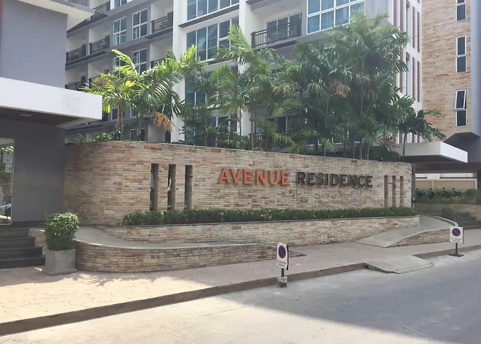The Avenue Residences Pattaya