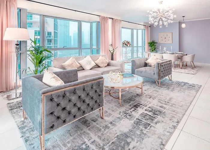 Ultimate Stay 2Br: Burj Khalifa And Fountain View Dubai