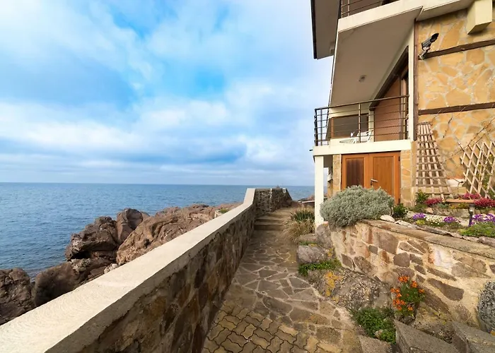 Sozopol Seaside Villa
