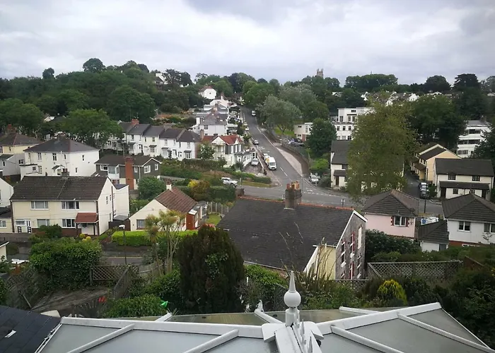 Three Sisters Cottage Torquay