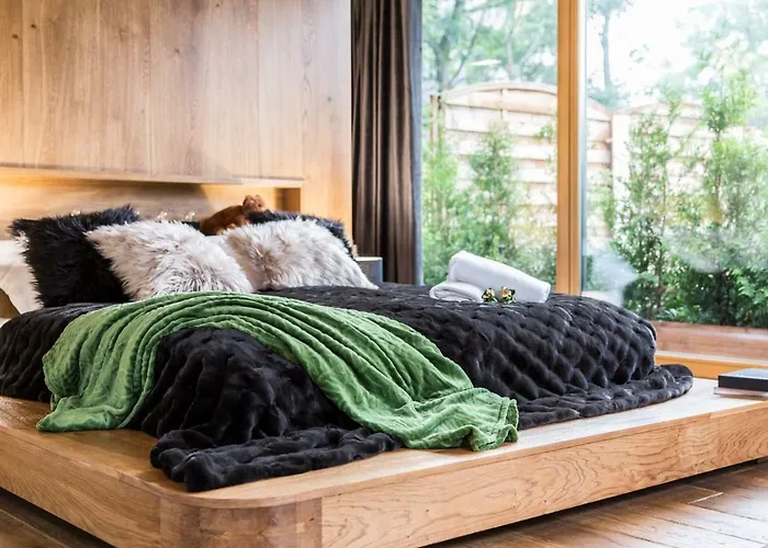 Nowy Komfortowy Apartament & Spa Grizzly De Lux Zakopane