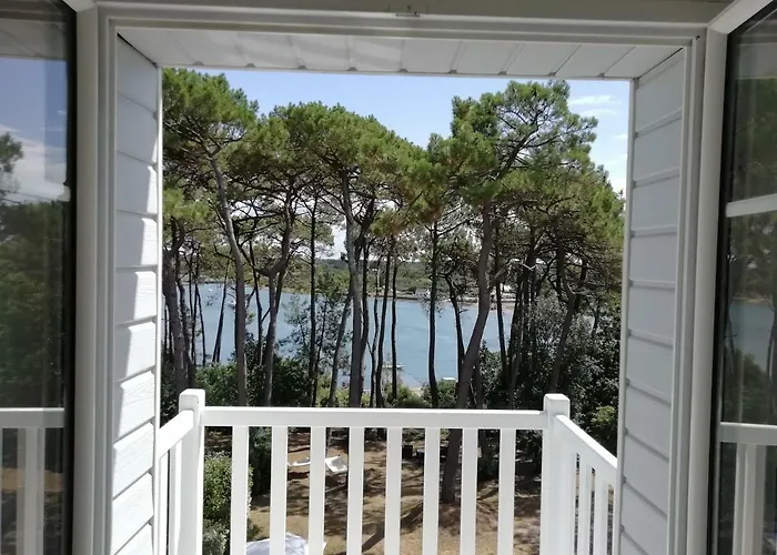 La Villa Bel Ange Hotel Saint-Philibert 