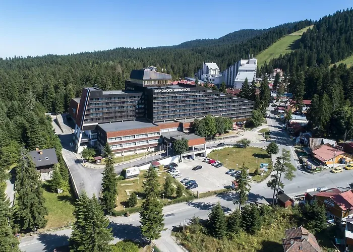 Hotel Samokov Borowez