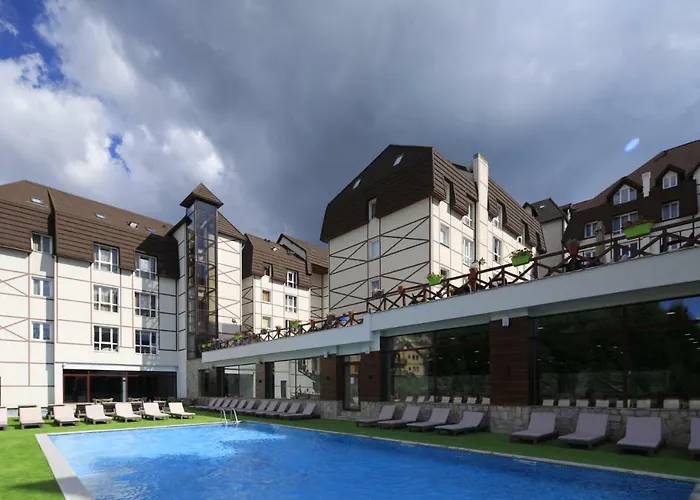 Apartment Planinska Carolija Kopaonik