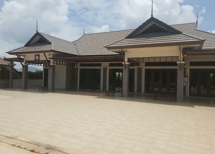 Chaam Pool Villa Baanusabai Cha-am