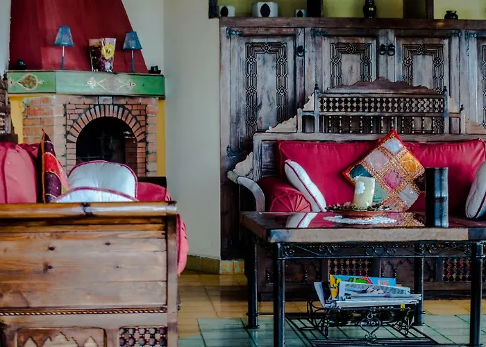 Ferienwohnung Dar Selma Chefchaouen