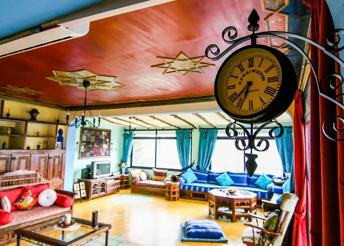 Ferienwohnung Dar Selma Chefchaouen