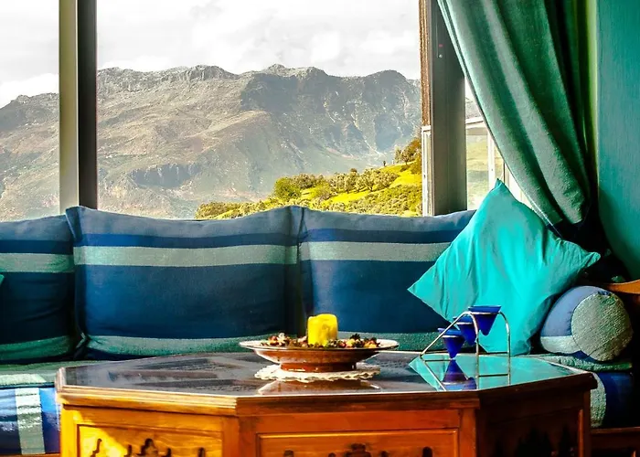 Ferienwohnung Dar Selma Chefchaouen