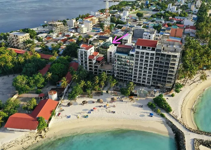 Hotel Rosemary Boutique Maafushi