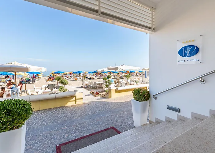 Hotel Vittoria Lignano Sabbiadoro
