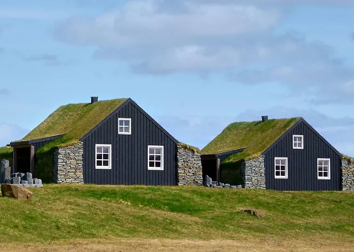 Hotel Torfhus Retreat Selfoss