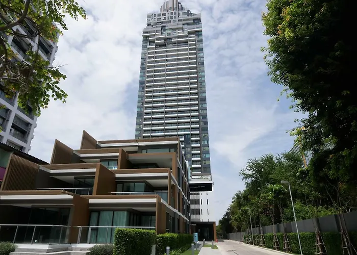 Aeras - The Ultimate Beachfront Experience Jomtien Beach