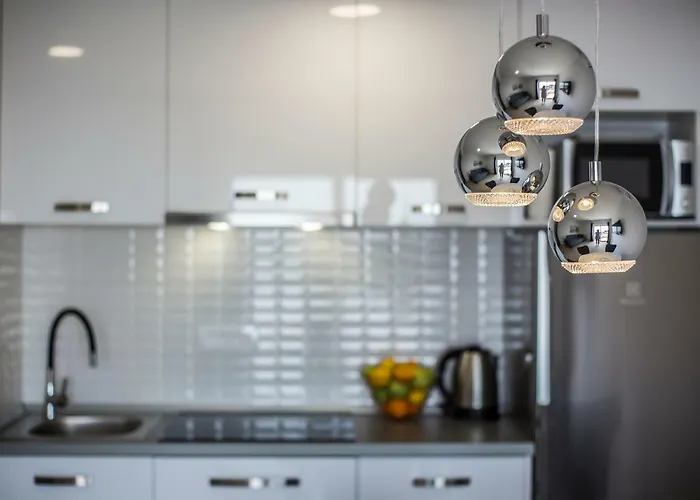 Apartmani I Studio Big Hill Makarska