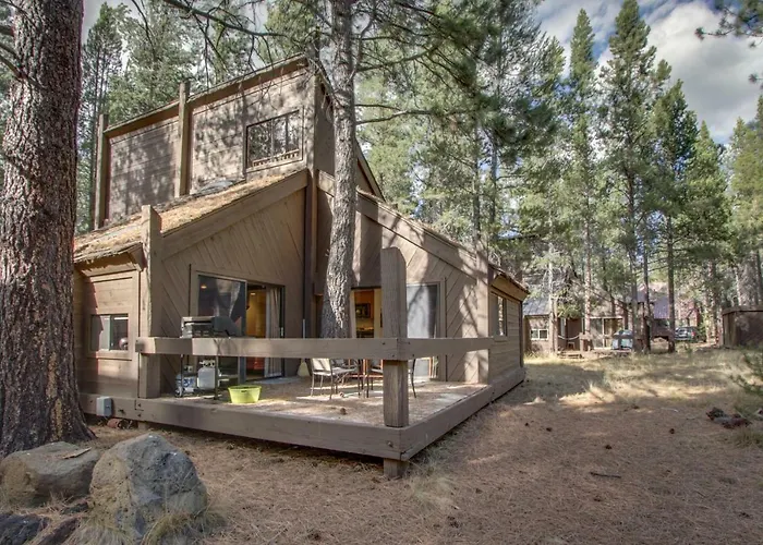 Villa 21 Pole House Lane Sunriver