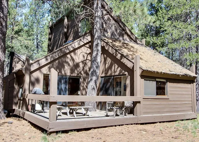 Villa 21 Pole House Lane Sunriver