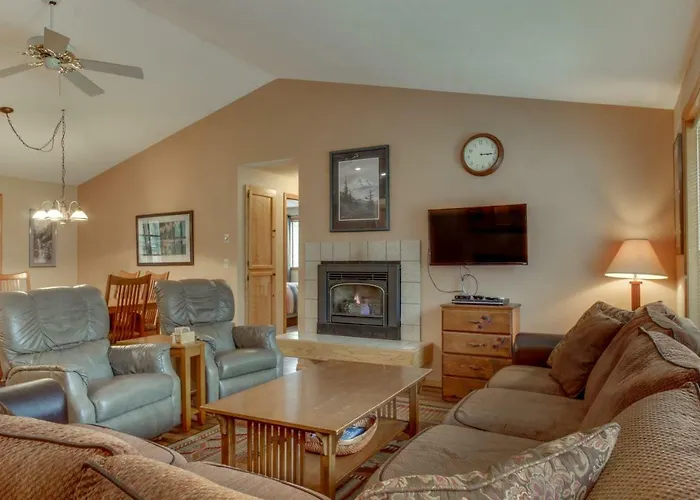 Villa 5 Dutchman Sunriver