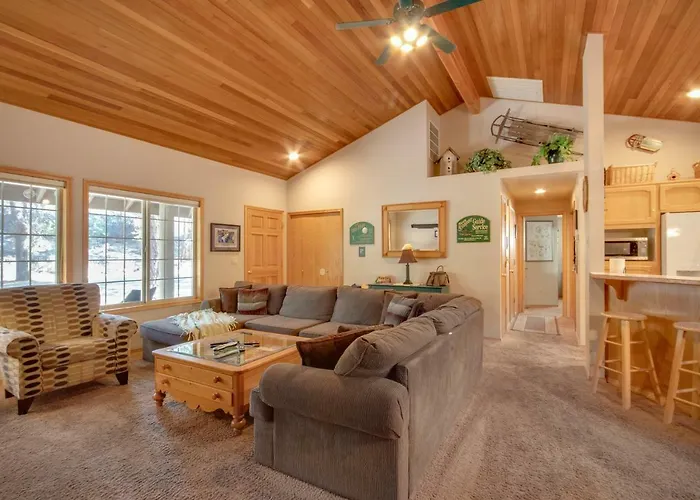 Villa 2 Wolf Lane Sunriver