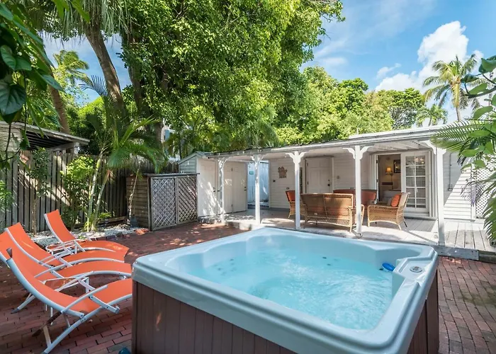 Villa Hemingway'S View Key West