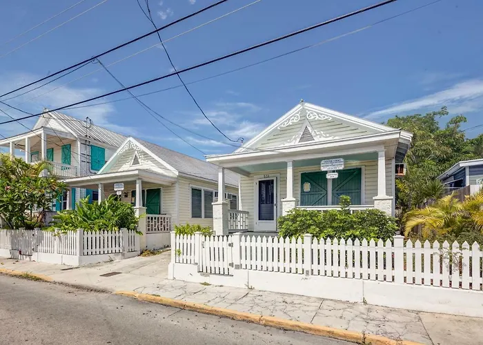 Villa Windward Isle Key West
