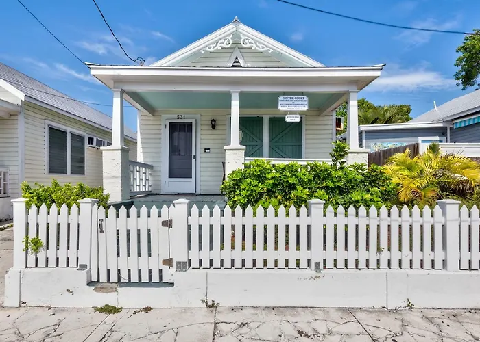 Villa Windward Isle Key West