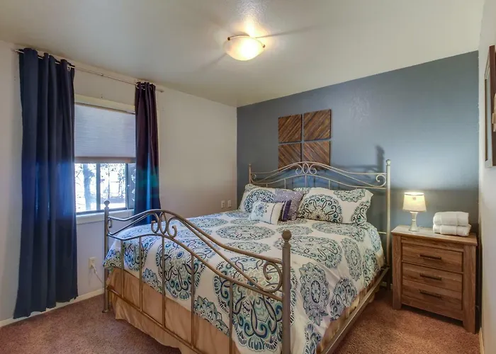 Holiday Home Timber Sunriver