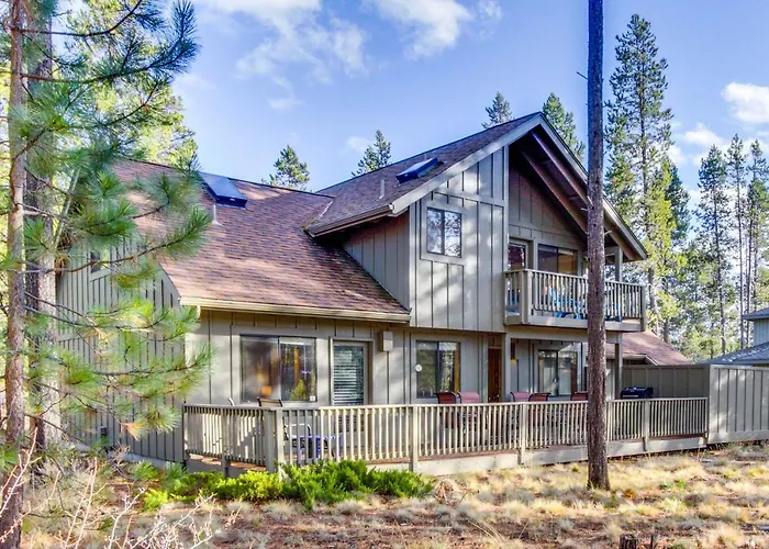 Villa 28 Cypress Sunriver
