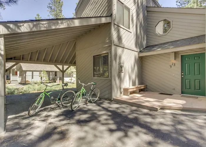 Villa 13 Tamarack Sunriver
