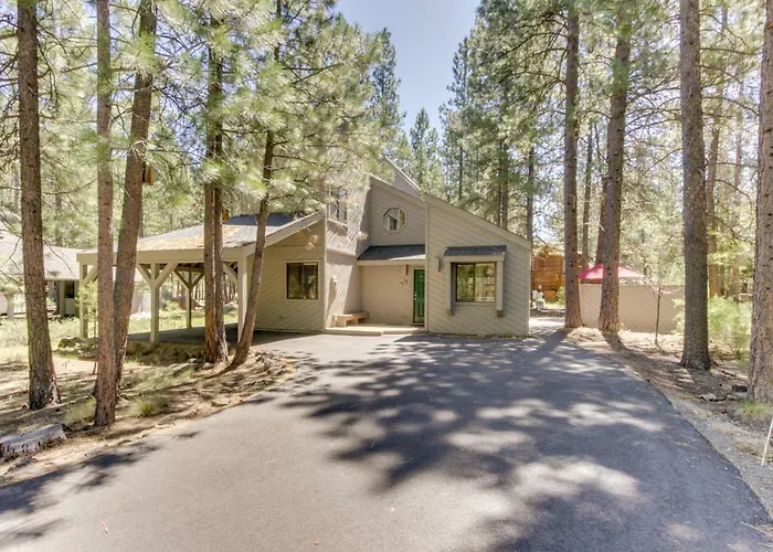 Villa 13 Tamarack Sunriver