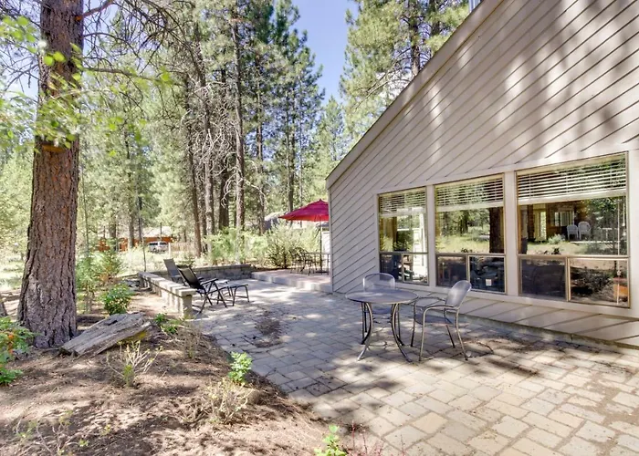 Villa 13 Tamarack Sunriver
