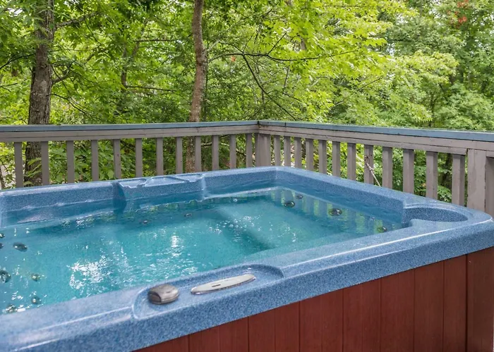 Sweet Serenity Pigeon Forge