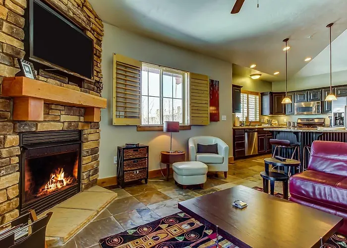 Bear Hollow Condo #4308 Park Stadt