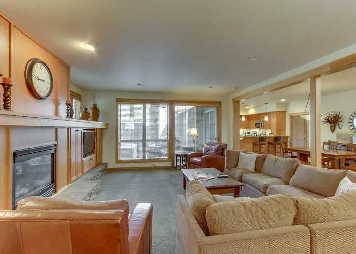 Villa 8 Fremont Crossing Sunriver