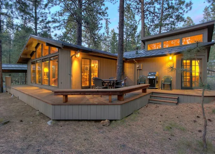 Villa 1 Raccoon Lane Sunriver