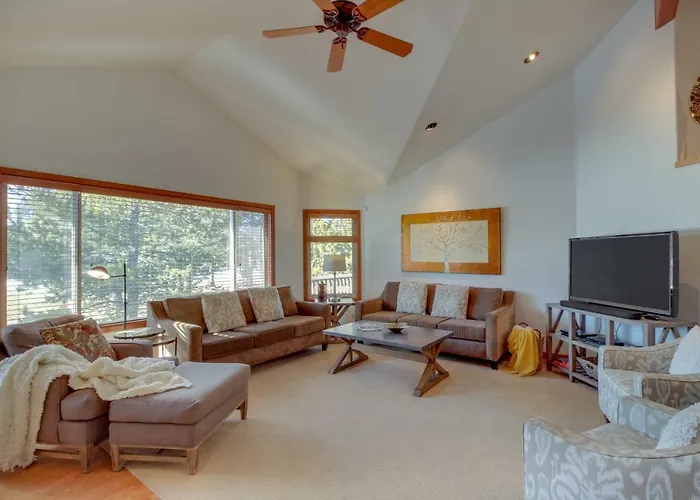 Tournament Lane 18 | Discover Sunriver