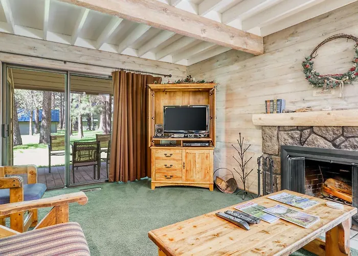 Ranch Cabin #38 Sunriver
